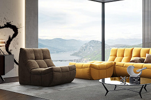 Мягкое кресло ДеИтали от Gliver, бескаркасное стильное кресло для гостиной, дома, квартиры